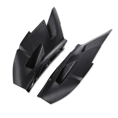 G-PLUS Front Left & Right Side Bumper Support Bracket Compatible with Ram 1500 Classic 2013-2019 (2019 1500 Classic DS Model) CH1042121, CH1043121, 68104945AE, 68104944AD