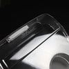 G-PLUS Clear Cam Timing Belt Cover Compatible with Toyota Supra JZA70 / Soarer JZZ30 / Chaser Cresta JZX91 / Toyota Mark II JZX81 JZX90 1JZ-GTE