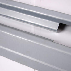 G-PLUS Rocker Panel Covers Pair for Chevy Silverado GMC Sierra 2001-2007 Crew Cab Product Image