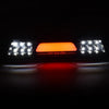 G-PLUS LED 3rd Third Brake Light Compatible with Chevy Silverado/GMC Sierra 1500 2014 2015 2016 2017 2018 2019 2020, High Mount Cargo Lamp, Clear Lens Black Housing, 23509162 20979071