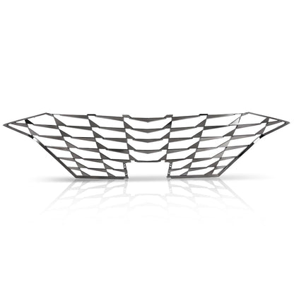 G-PLUS Front Bumper Radiator Grille Assembly Replacement Compatible with Hyundai Elantra 2021-2023 86351-AA030, 86351AA030 Grill