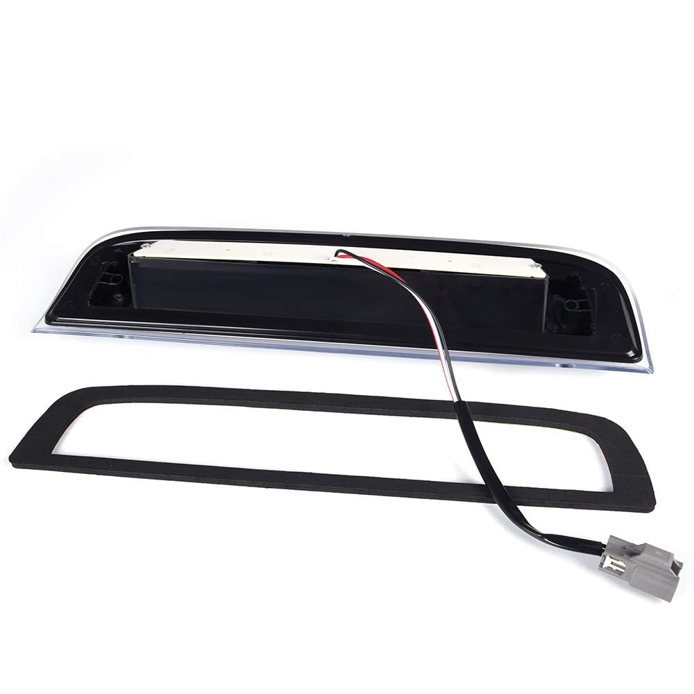 G-PLUS LED Third 3rd Brake Light Compatible with 2019 GMC Sierra 1500 Limited,Fit 2015-2020 GMC Sierra 2500HD 3500HD Third Tail Light Rear Cargo Lamp High Mount Stop light