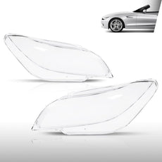 G-PLUS Headlight Lens Cover Pair for BMW Z4 E89 2009-2016 Clear Product Specifications