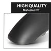 G-PLUS Front Air Dam Deflector Lower Valance Apron, Compatible with Audi Q5 2013-2017/Q5 Hybrid 2013-2016/SQ5 2014-2017, 8R0807061FGRU, AU1093101
