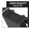 G-PLUS Pair Front Bumper Brackets, Compatible with Audi S6/ A6/ A6 Quattro 2012-2018, Left Driver & Right Passenger Side 2PCS, 4G0807283, 4G0807284