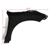 Compatible For Ford Focus 2012 2013 2014 2015 2016 2017 2018 Front Driver Left Side Fender Quarter Panel Steel Primed FO1240287 BM5Z16006A