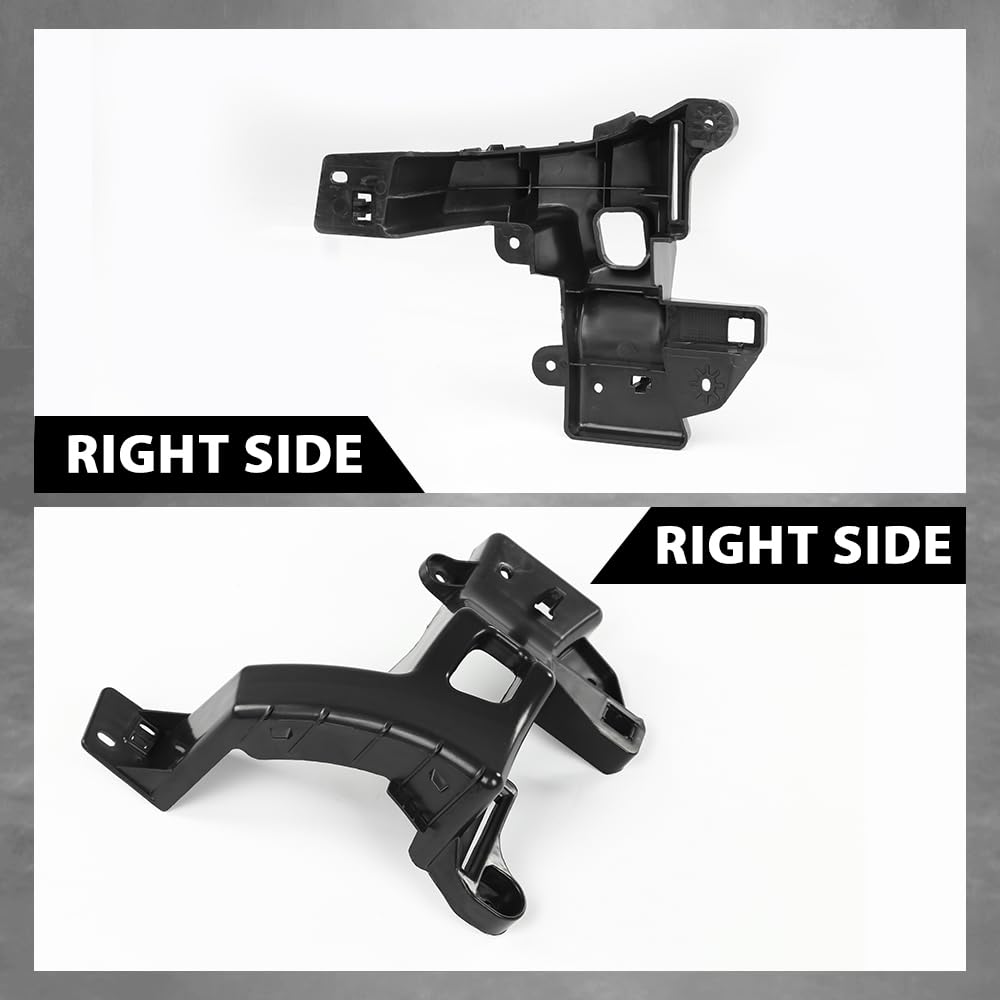 G-PLUS Rear Bumper Bracket Right Compatible with Jeep Compass 2017-2022 68244464AA