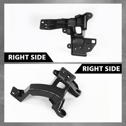G-PLUS Rear Bumper Bracket Right Compatible with Jeep Compass 2017-2022 68244464AA