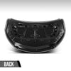 G-PLUS Front Hood Panel Compatible with Buick Encore 2017-2022 Not Fit Buick Encore GX GM1230454, 42553686 Black
