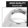 G-PLUS Right Fog Light Cover Trim Driving Lamp, Compatible with Ford Focus SE SEL Titanium Hatchback/Sedan 4-Door 2012-2014, Passenger Side, CP9Z17E810C, FO1039117