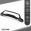G-PLUS Front Lower Bumper Cover Fascia Compatible with Jeep Grand Cherokee 2014-2021