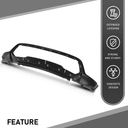 G-PLUS Front Lower Bumper Cover Fascia Compatible with Jeep Grand Cherokee 2014-2021