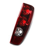 G-PLUS Tail Light Brake Lamp Right w/o Bulb Compatible with Chevy Colorado 2004-2012, Compatible with GMC Canyon 2004-2012 GM2801164, 19417443, 20825942 Luces Traseras Rear Brake Lamps Assembly