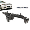 G-PLUS Front Bumper Retainer Bracket 2pcs Compatible with 2018-2022 Chevy Equinox Front LH and RH Bumper Retainer Support Brackets 84293394, GM1043141, 84293393, GM1042141