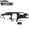 G-PLUS TPE Dash Cover Dashboard Compatible with LX ES350 2007 2008 2009 2010 2011 2012 Dash Cover PanelBlack