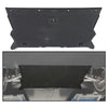 G-PLUS Black Front Under Engine Cover Splash Guard Compatible with Tesla Model 3 2017 2018 2019 2020 2021 2022 2023 1104312-00-B