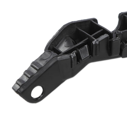 G-PLUS Front Left & Right Side 1pair Bumper Brackets Compatible with 2011-2016 Elantra (submodel: GL, GLS, L, Limited) 865143X000, 865133X000, HY1043107, HY1042107