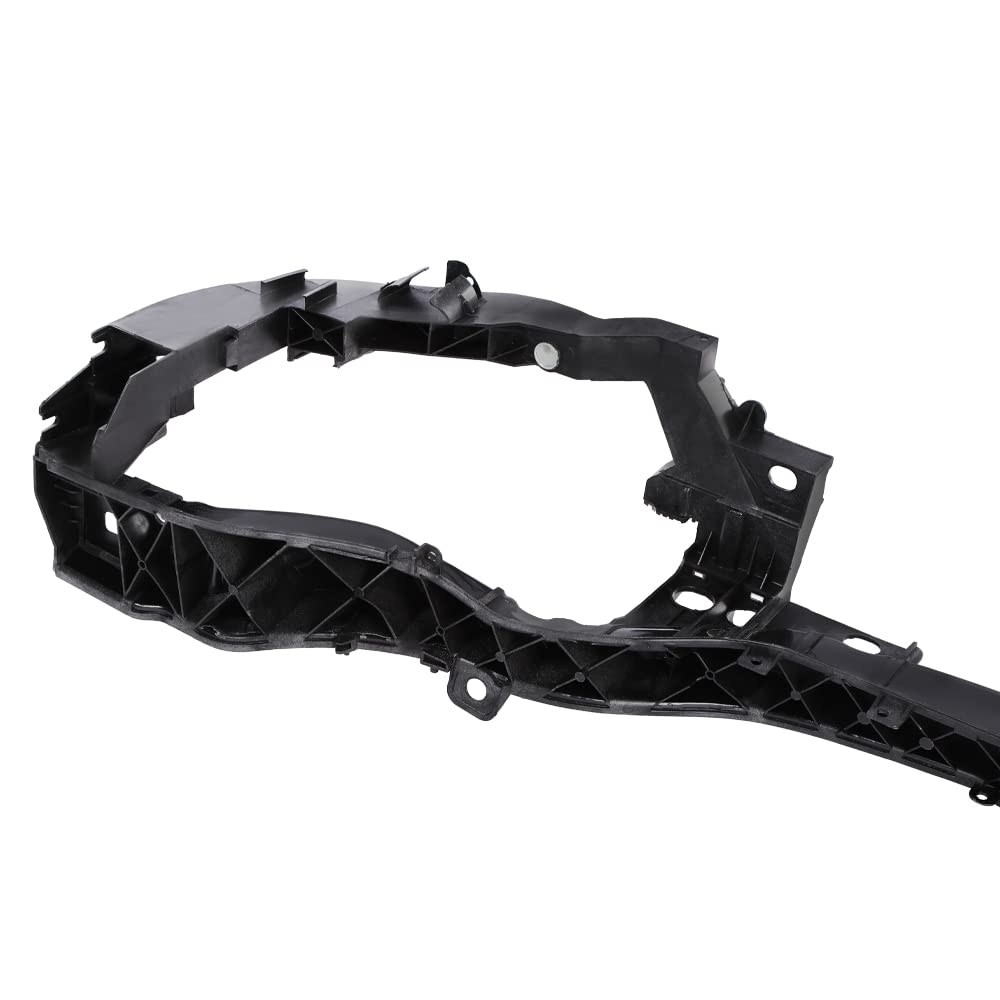 G-PLUS Radiator Support Panel Upper Assembly Compatible with Ford Escape 2013-2019 / Fit Ford C-Max 2013-2018 Upper Tie Bar FO1225216 CJ5Z8A284A