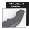 G-PLUS Front Bumper Lower Spoiler Valance Cover, Compatible with Audi Q3 S-line Or SQ3 2019-2023, AU3807061, 83A807061BGRU