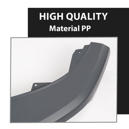G-PLUS Front Bumper Lower Spoiler Valance Cover, Compatible with Audi Q3 S-line Or SQ3 2019-2023, AU3807061, 83A807061BGRU