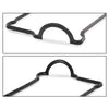 G-PLUS Valve Cover Gasket Set Fit 1996-2002 Toyota 4Runner /1995-1998 Toyota T100 /1995-2004 Toyota Tacoma /2000-2004 Toyota Tundra 3.4L V6 DOHC, 5VZFE