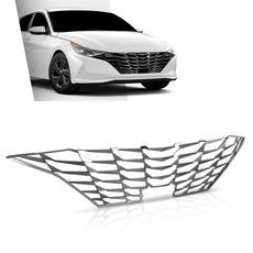 G-PLUS Front Bumper Radiator Grille Assembly Compatible with Hyundai Elantra 2021-2023 86351AA030 Product Specifications