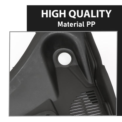 G-PLUS Windshield Wiper Cowl Top Panel, Compatible with Ford Escape 2013-2019, CJ5Z78022A68A, CJ5Z-78022A68-A