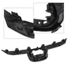 G-PLUS Front Upper Bumper Grille Compatible with Toyota Corolla LE XLE 2020 2021 2022 53111-12E60 53111-02850 TO1200442