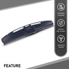 G-PLUS Dark Blue Dash Cover Compatible with Ford F100 F150 F250 F350 Bronco 1980-1986 Dashboard Cover