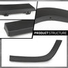 G-PLUS Rear Right Fender Flare Wheel Molding Trim, Compatible with Jeep Cherokee 2019-2022, Not Fit For Trailhawk Models 68316002AD, 68316006AB