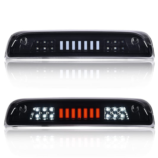G-PLUS LED Center High Mount Stop Light Compatible with 2015-2020 GMC Sierra/Chevy Silverado 2500HD 3500HD,Fit Chevy Silverado 1500 2014-2020 23509162 20979071