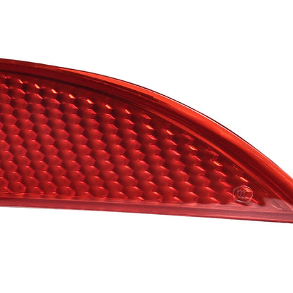 G-PLUS Rear Passenger Side Bumper Reflector Compatible with 2017-2019 Focus SEL 2015-2019 Focus Electric SE ST Titanium F1EZ13A565A FO1185110