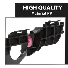 G-PLUS Bumper Brackets Pair for Toyota RAV4 2016-2018 Additional Angle