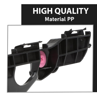 G-PLUS Rear Passenger Side Bumper Retainer Bracket Compatible with Toyota RAV4 2016-2018 521550R050, TO1143121