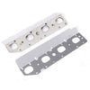 G-PLUS Exhaust Manifold Gasket Set + Bolt, Studs & Nuts 5.7L Compatible with 2009-2018 Dodge
