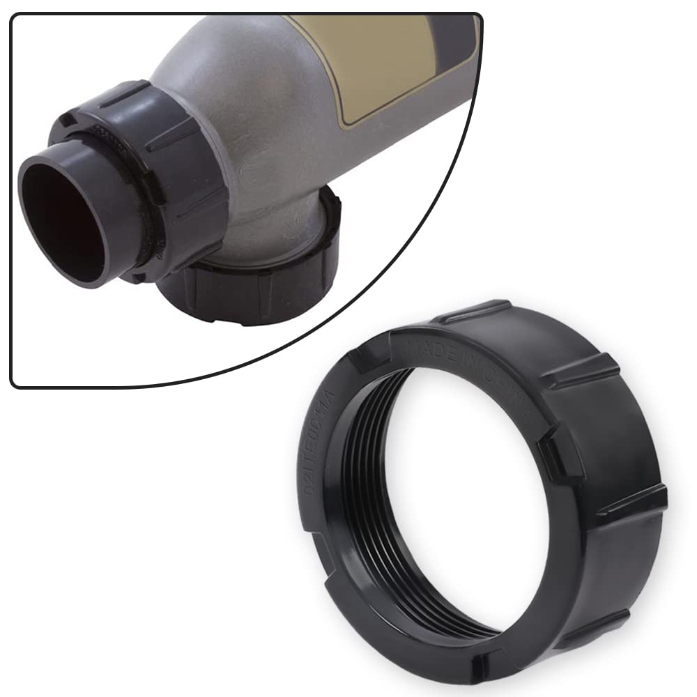 G-PLUS A0578900 Single PVC Union Nut Compatible with Jandy Zodiac A0578900 Fits R0452100 PLC1400 - PLC700
