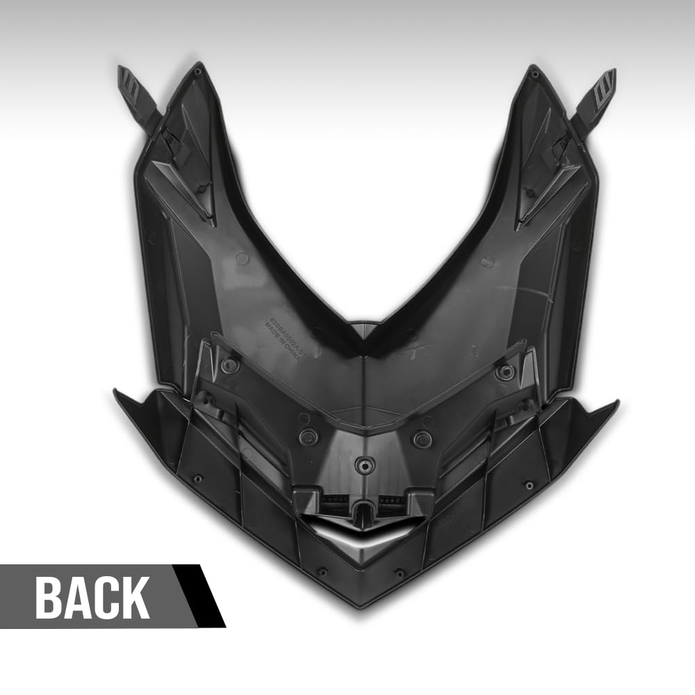G-PLUS Front Deflector Lid Upper Storage Cargo Bin Cover Compatible with Sea-Doo Spark (2up / 3up) 2014-2022 Fit Sea-Doo Spark TRIXX (3up) 2019-2022 295100865, 295100553 Black