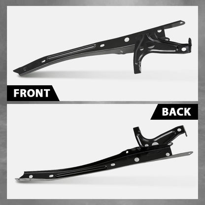 G-PLUS Support Radiator Support Core Hood Latch Compatible with Toyota Camry 2012-2014 5320806080, TO1233118
