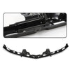 G-PLUS Front Center Bumper Face Bar Retainer Bracket Brace Mounting Replacement Kit Compatible with 2016-2022 Chevy Malibu 84926765 84199161 GM1041135