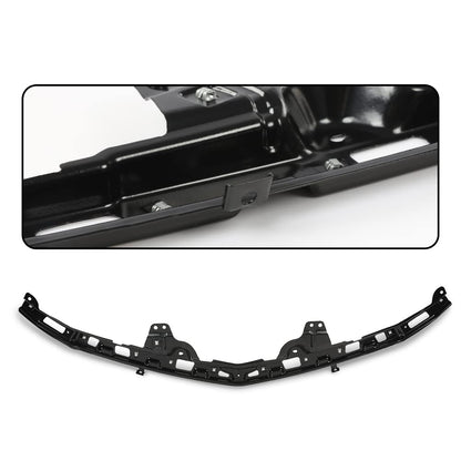 G-PLUS Front Center Bumper Face Bar Retainer Bracket Brace Mounting Replacement Kit Compatible with 2016-2022 Chevy Malibu 84926765 84199161 GM1041135