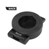 G-PLUS Rear Bumper Spare Wheel Lock Cover Fit Ford F150 2004-2014 4L3Z-15402A36-AA