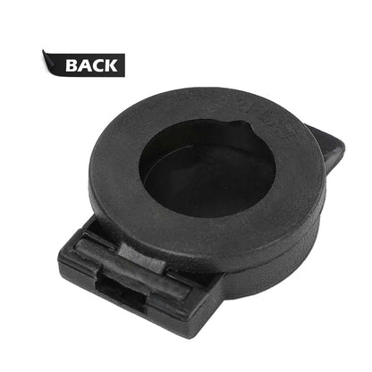 G-PLUS Rear Bumper Spare Wheel Lock Cover Fit Ford F150 2004-2014 4L3Z-15402A36-AA