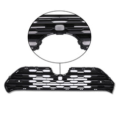 G-PLUS Front Center Bumper Grille for Toyota RAV4 2019-2022 Black Product Details