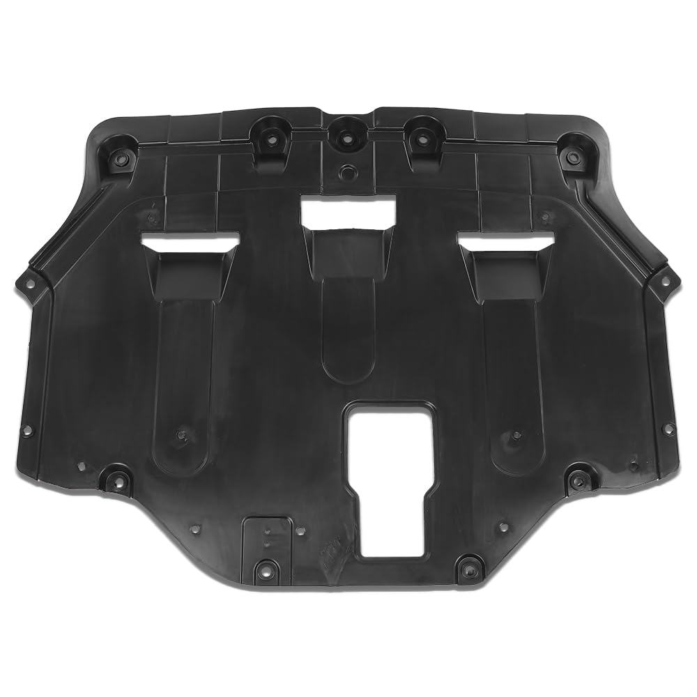 G-PLUS Engine Splash Shields Rear Compatible with Kia Optima 2016-2020 29130D4000, KI1228162