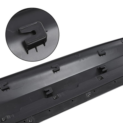 G-PLUS Front Left Door Lower Molding Door Garnish Compatible with Santa Fe Sport 2013 2014 2015 2016 2017 2018 87721-4Z000 877214Z000