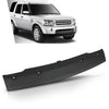 G-PLUS Black Front Bumper Skid Plate Trim Tow Hook Cover Compatible with LR4 2010-2013