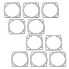 G-PLUS Gear Hub Retainer Shims 10PCS for Humvee HMMWV