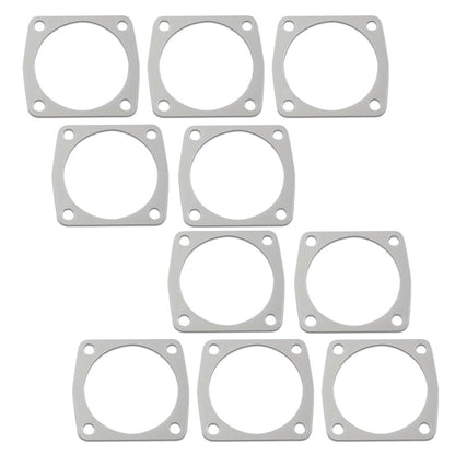 G-PLUS Gear Hub Upper Retainer Shims (0.005" Thickness) Compatible with Humvee, Hmmwv 10 PCS