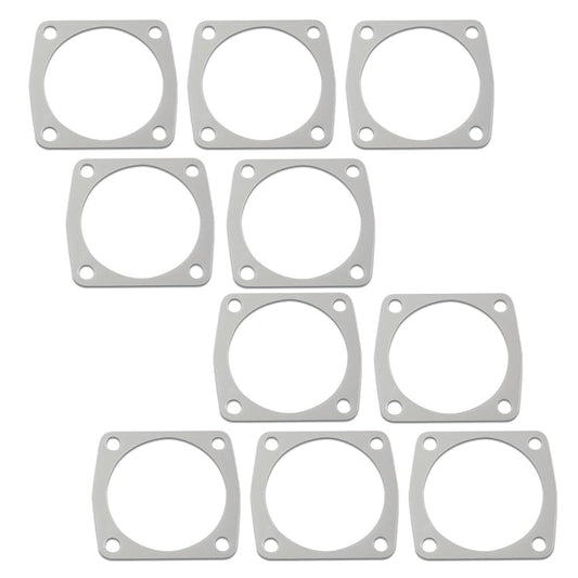G-PLUS Gear Hub Upper Retainer Shims (0.005" Thickness) Compatible with Humvee, Hmmwv 10 PCS