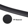 G-PLUS Front Bumper Lower Deflector Lip Compatible with Hyundai Elantra Sedan 2017 2018 86591-F2000, 86591F3000，HY1095107